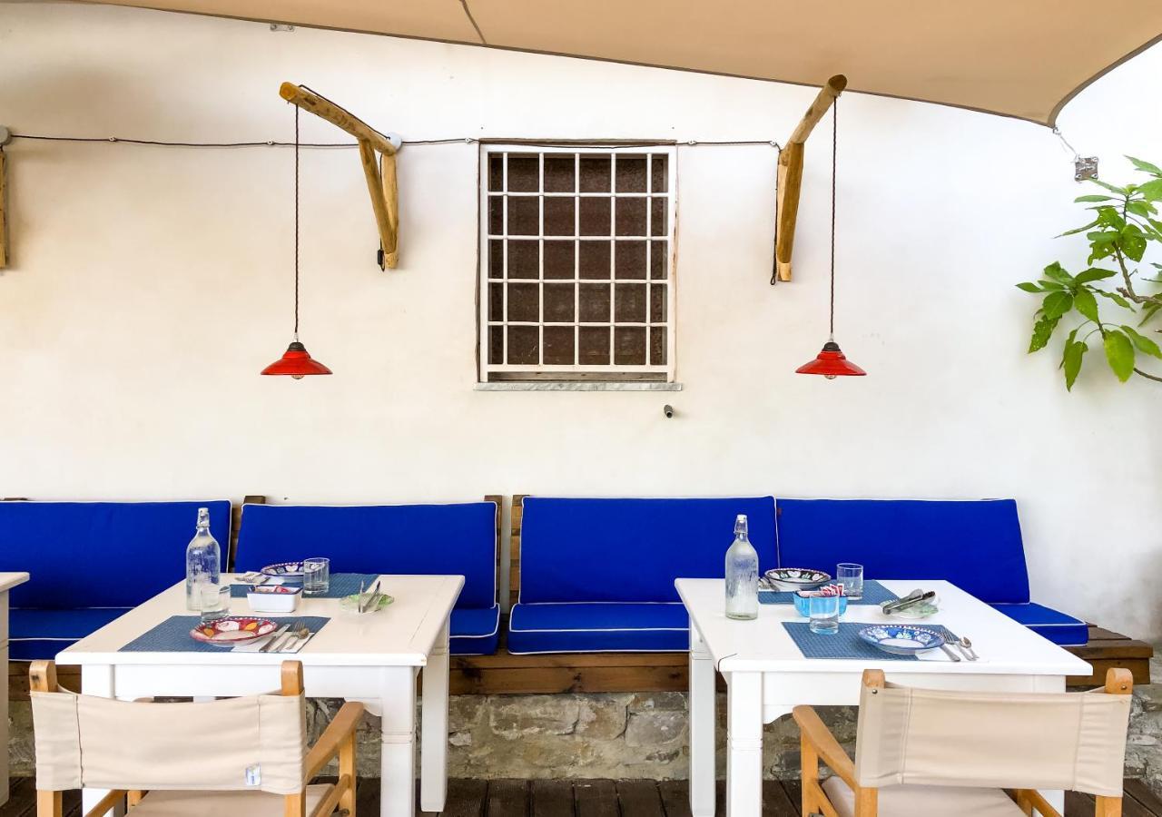 Borgo Dei Saraceni - Domus Indomita Bed & Breakfast อากรอโปลี ภายนอก รูปภาพ