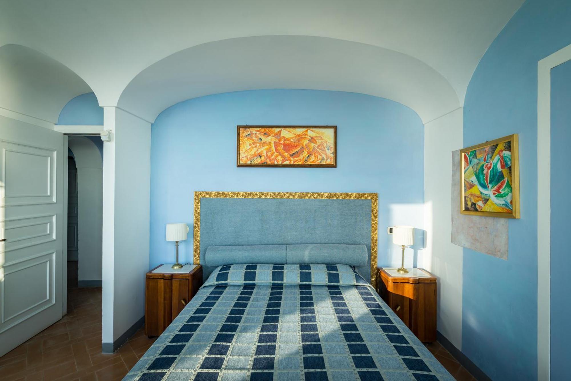 Borgo Dei Saraceni - Domus Indomita Bed & Breakfast อากรอโปลี ภายนอก รูปภาพ