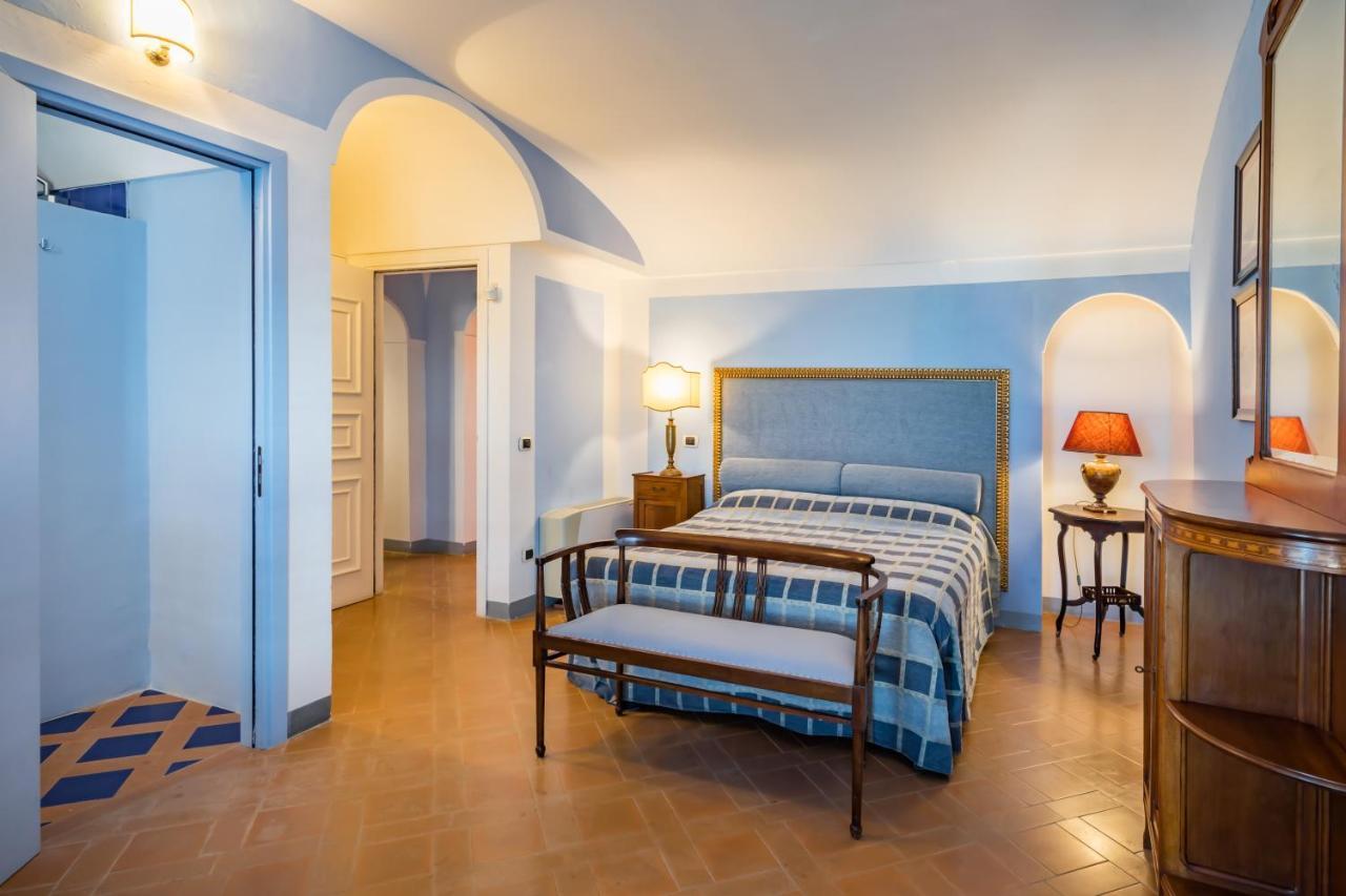 Borgo Dei Saraceni - Domus Indomita Bed & Breakfast อากรอโปลี ภายนอก รูปภาพ