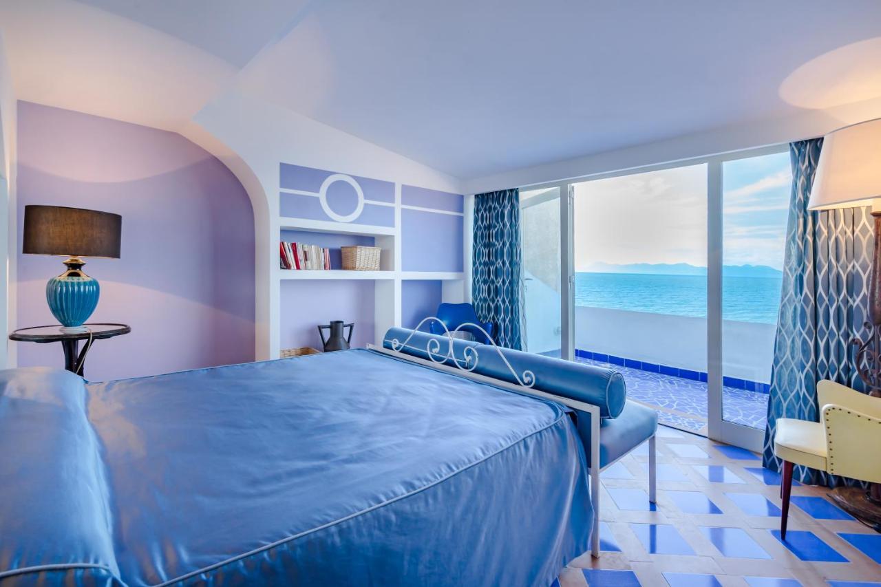 Borgo Dei Saraceni - Domus Indomita Bed & Breakfast อากรอโปลี ภายนอก รูปภาพ