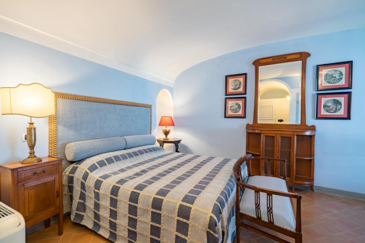 Borgo Dei Saraceni - Domus Indomita Bed & Breakfast อากรอโปลี ภายนอก รูปภาพ